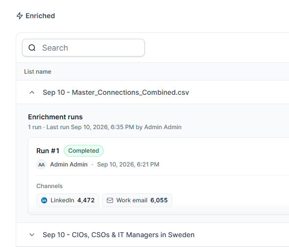 Weekly release update: Sep Week 3